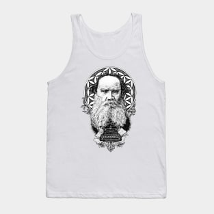 Tolstoy Tank Top